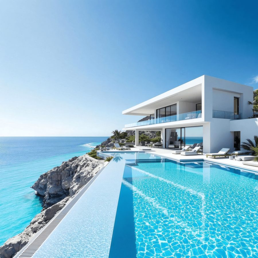 Albanian Properties luxury coastal